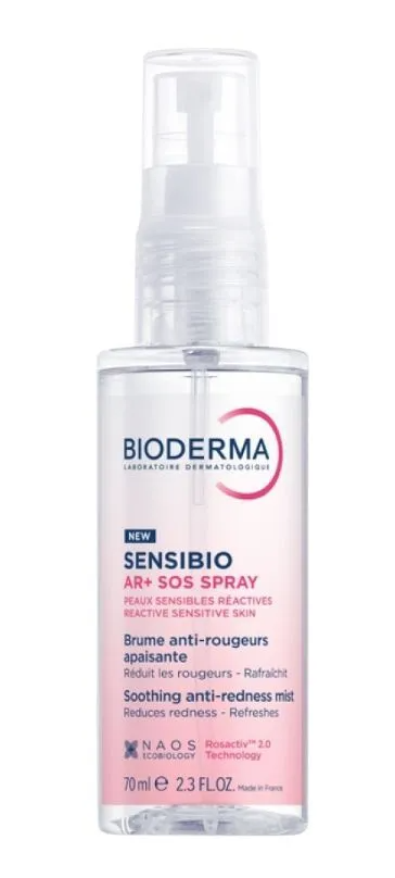 Bioderma Sensibio AR+ SOS Spray 70ml