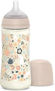 Suavinex Sel Wonder Biberao Sil 6M+ 360ml