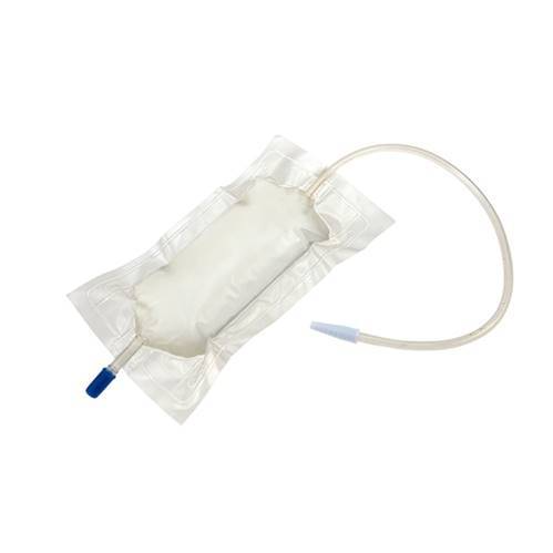 Saco Urina Perna 750ml -9420007
