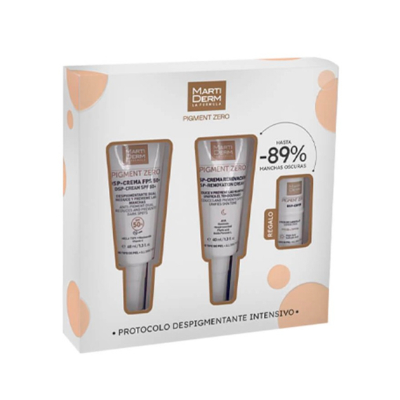 Martiderm Pack Pigment Zero