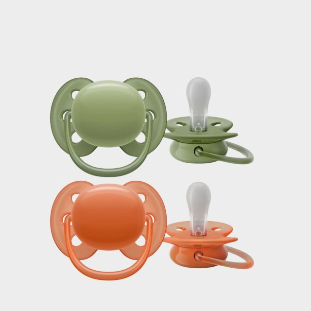 Philips Avent Ultra Soft Chup 18M+ 2un