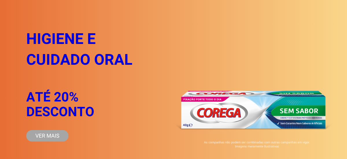 Banner Promotions OralCare Ago