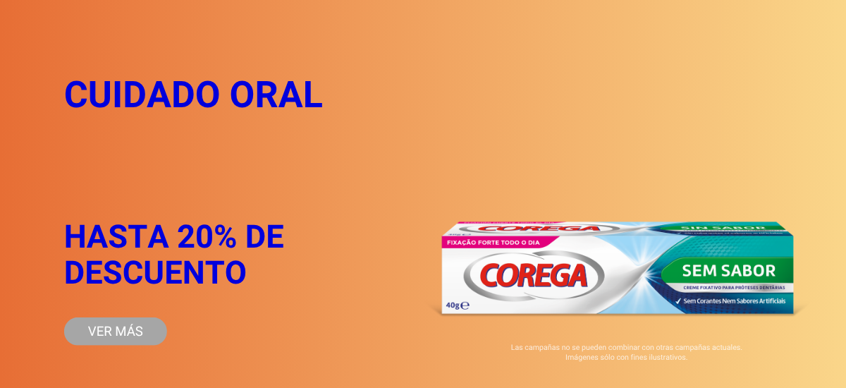 Banner Promotions OralCare Ago