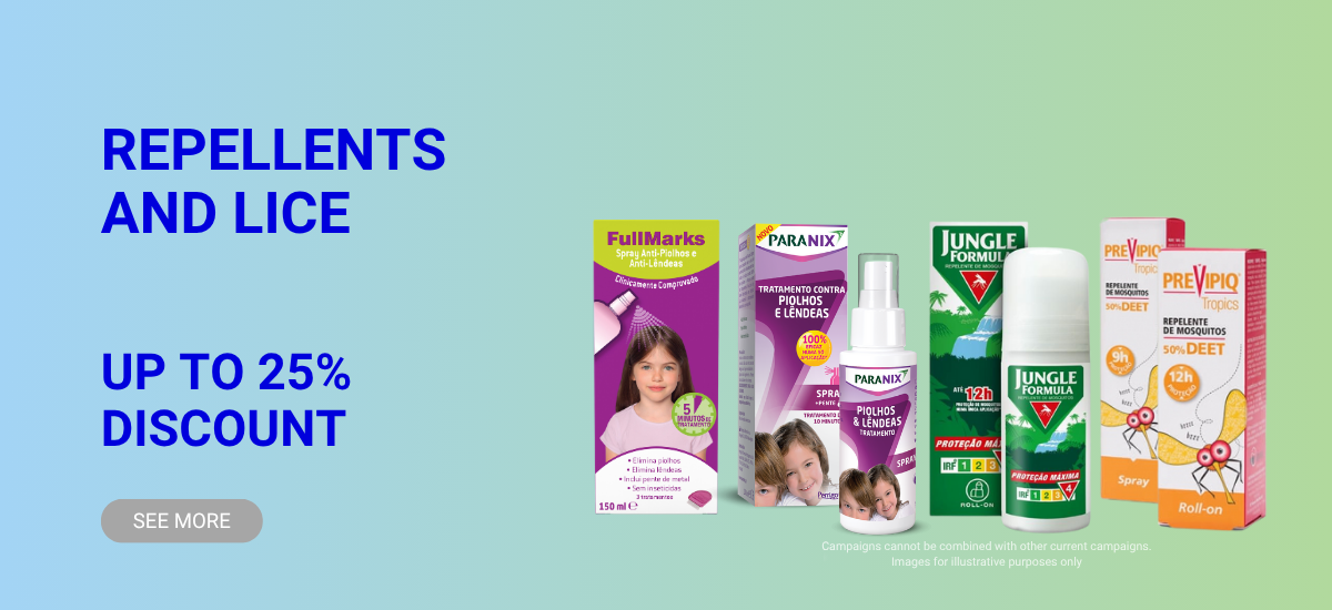 Banner Promotions Repellents Ago
