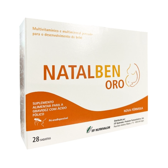 Natalben Oro 28saq