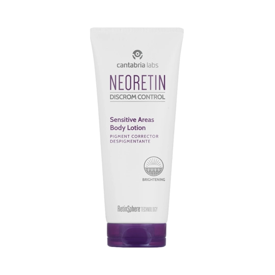 Neoretin Discrom Control Lotion Sensitive Areas 100ml