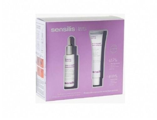 Sensilis Skin D-Pigment Protocolo Antimanchas Coffret