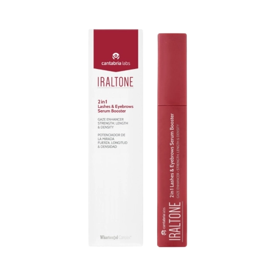 Iraltone Sérum Pestañas/Sobras 2 en 1 10ml