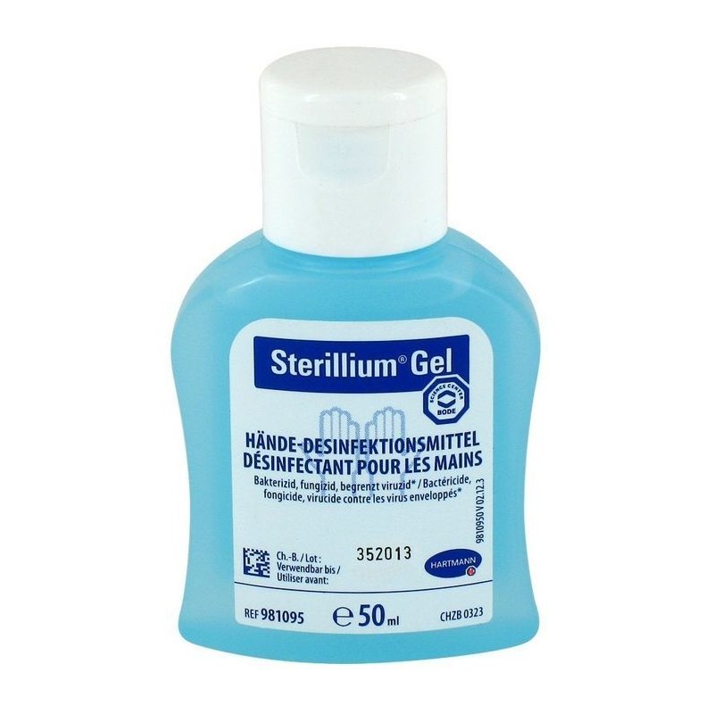 Sterillium Gel 50ml