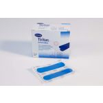 Tiritas Detectáveis Azuis 19mmx72mm 100 Pensos
