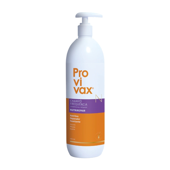 Provivax N Nutrirepair Ch Frequencia 400ml