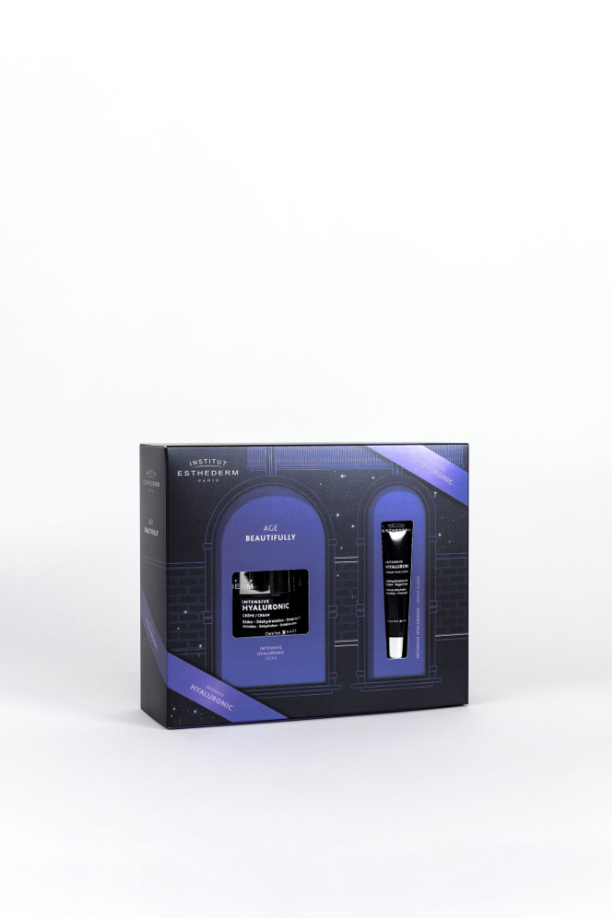 Esthederm Age Beautifully Int Cr+Cr Eyes -Coffret