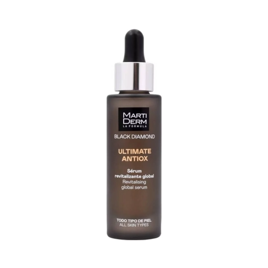 Martiderm Black Diamond Ultimate Antiox Serum 30ml