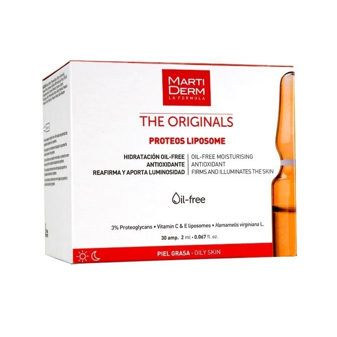 Martiderm Proteos Liposome 30amp