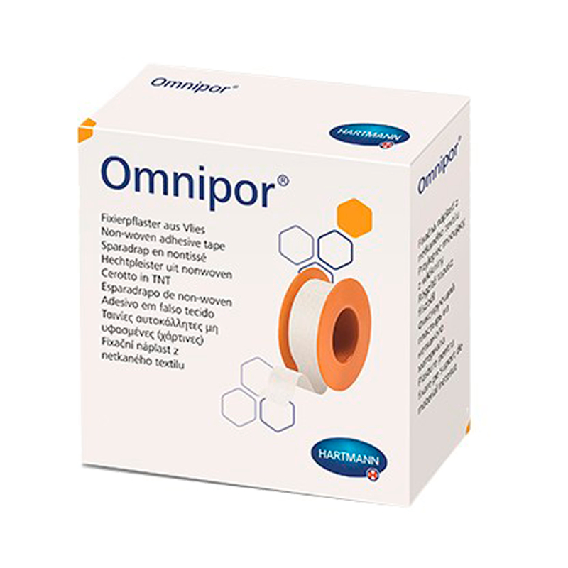 Omnipor Adesivo TNT 2,5cmx5m -900 437