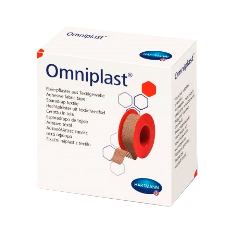 Omniplast Adesivo 5cmx5m 1un -900 442