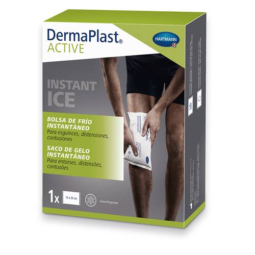 DermaPlast Active Saco Gelo Instant 15x25cm 1un