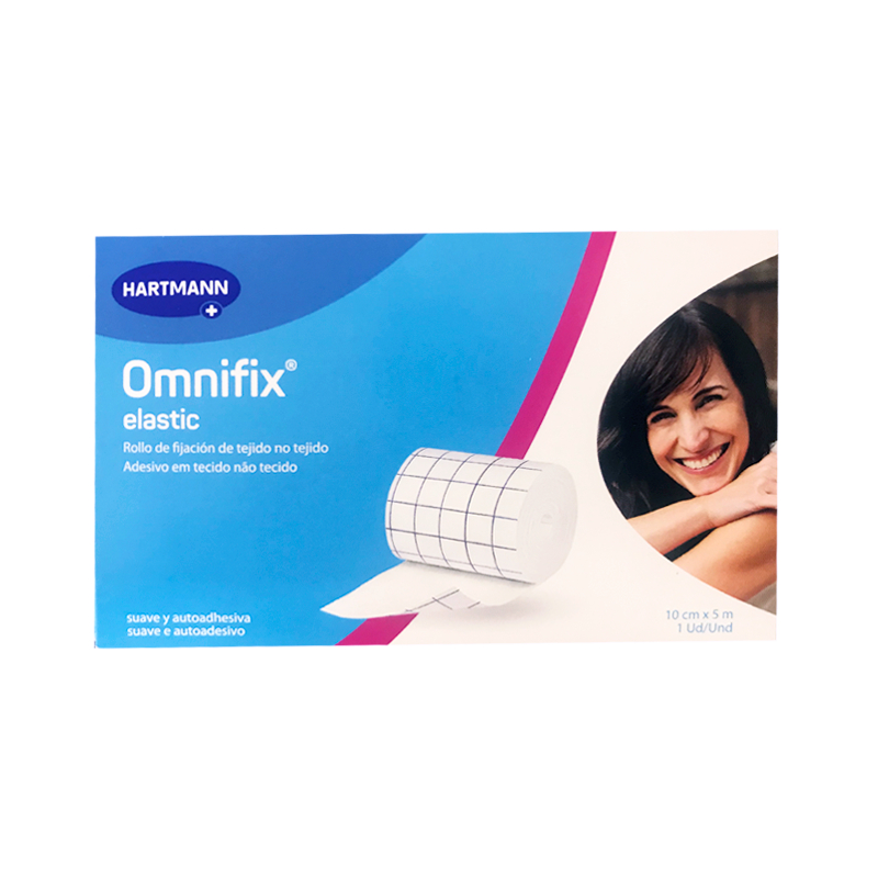 Omnifix Selbstklebendes Band 10cm x 5m