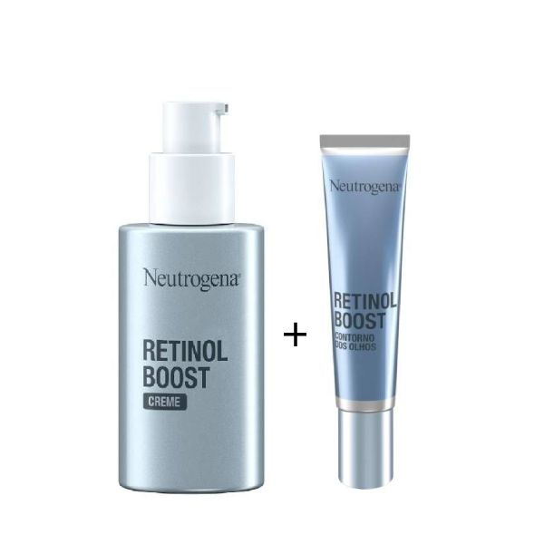 Neutrogena Retinol Boost Crema 50ml + Oferta Crema Ojos