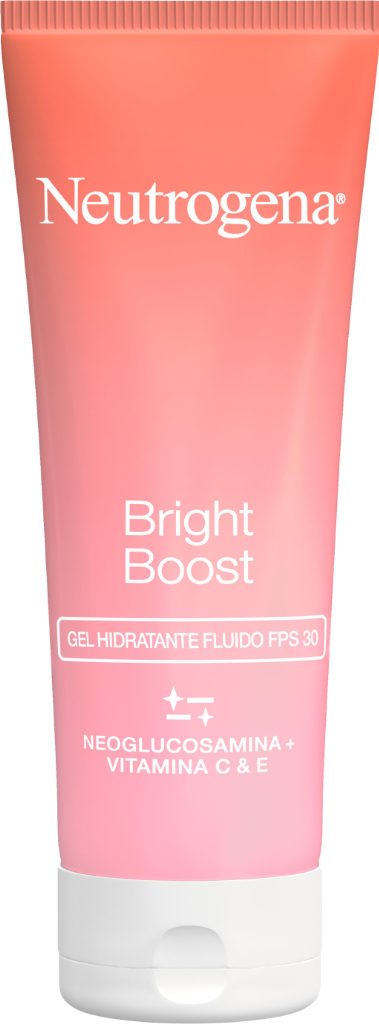 Neutrogena Bright Boost Fluide Hydratant Visage SPF30 50ml