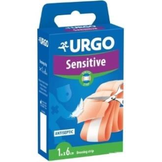 Urgo Sensitive Stretch Penso Extensivel 1mx6cm