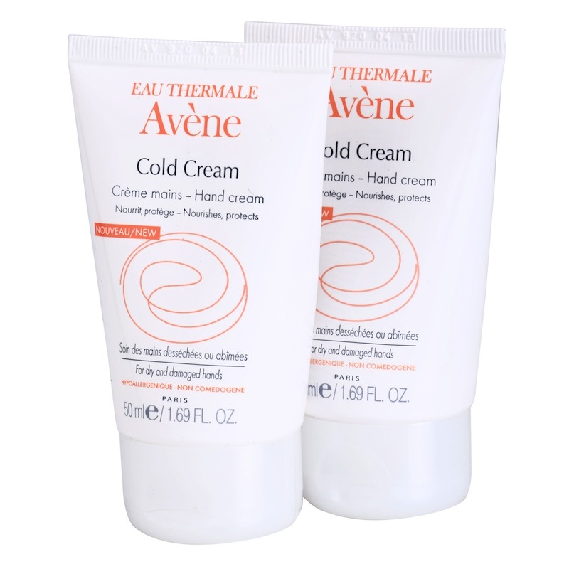 Avène Cold Cream Handcreme Konzentriert 50ml 2 Stk - Aktion