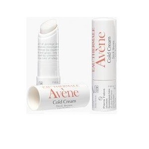 Avene Cold Cream Stick Labial 2un -Promo