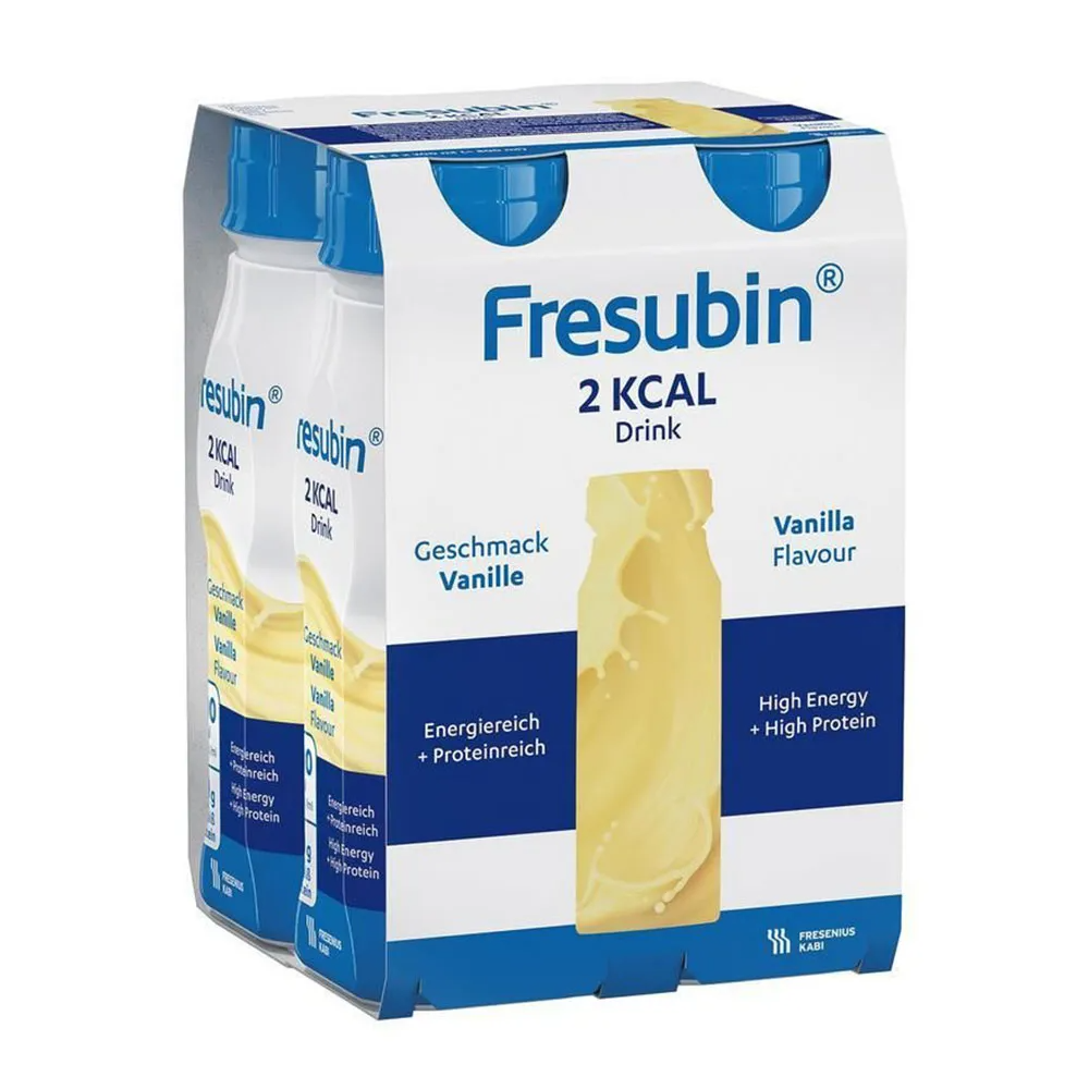 Fresubin 2kcal Baunilha 4x200ml