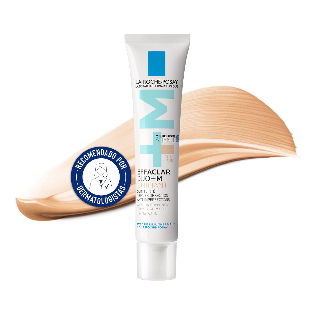 La Roche Posay Effaclar Duo+M Unifying Gel Light 40ml