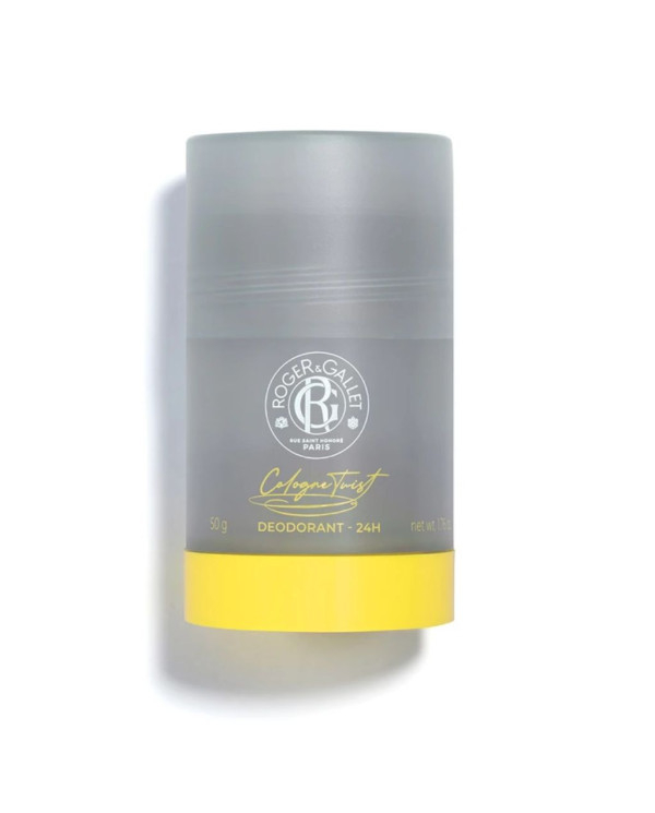 Roger & Gallet Cologne Twist Desodorizante 50g