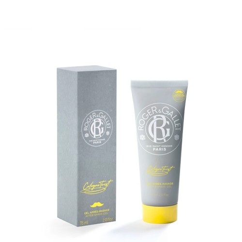 Roger & Gallet Cologne Twist Aftershave-Gel 75ml