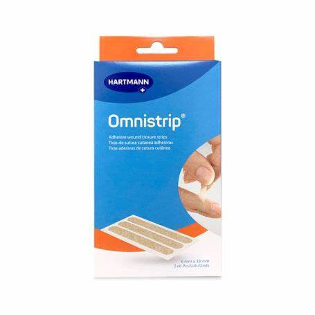 Omnistrip 6x38mm 12 Tiras -540030