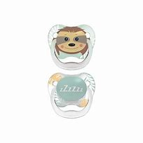 Dr Browns Prevent Chupeta Silicone Coleção Animal 6-18M 2un
