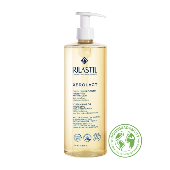 Rilastil Xerolact Óleo Lavante 750ml