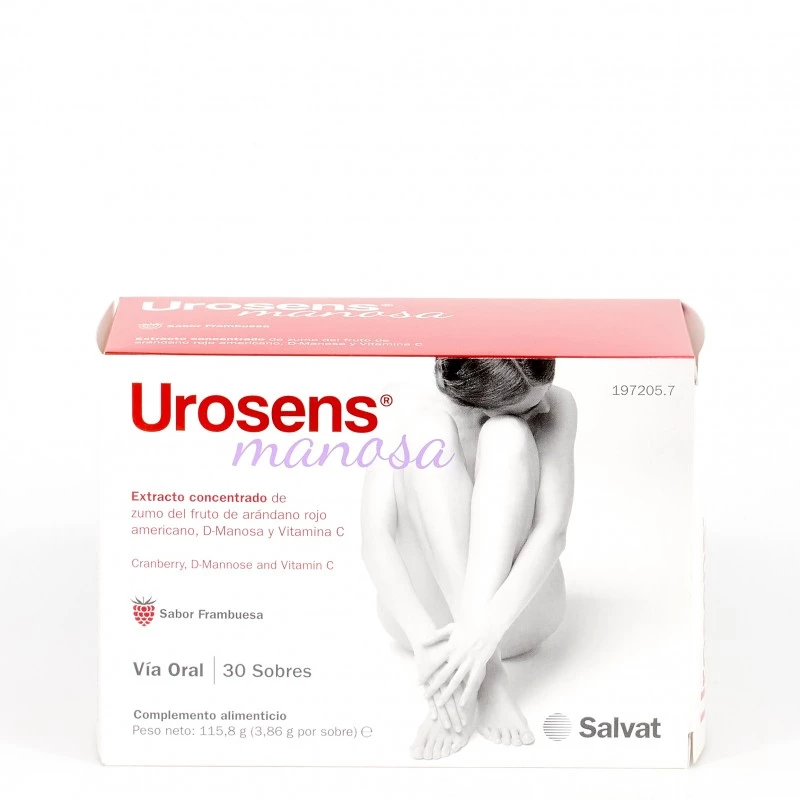 Urosens Manosa 30saq