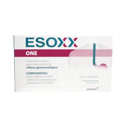 Esoxx One Sol Monodoses 20saq