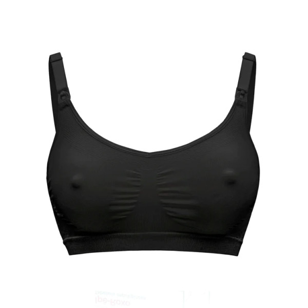Medela Keep Cool BH Schwarz Größe XL