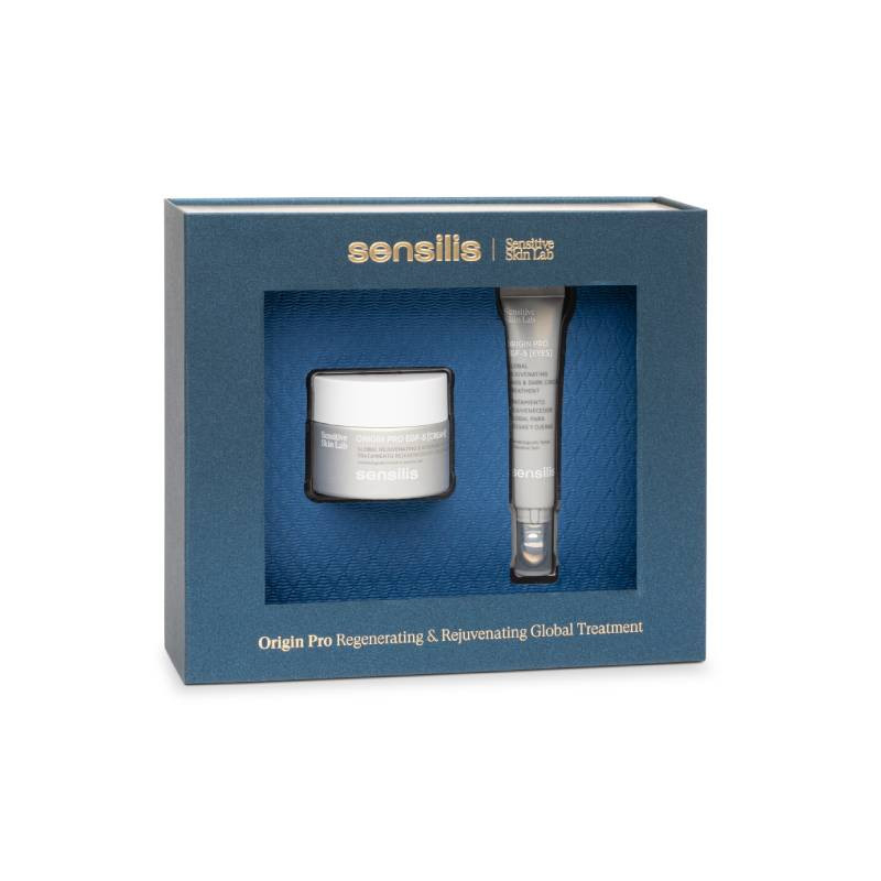 Sensilis Origin Pro Global Rejuvenating -Coffret