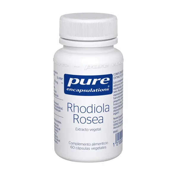 Pure Encapulations RhodiolaRosea 60caps