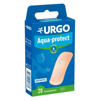 Urgo Aqua Protect Pensos 3Tam 20un