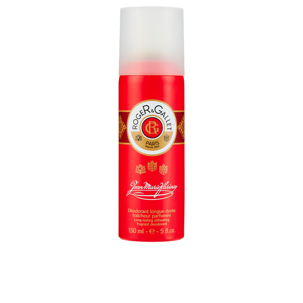 Roger Gallet Jean Marie Farina Deo Spray 150ml
