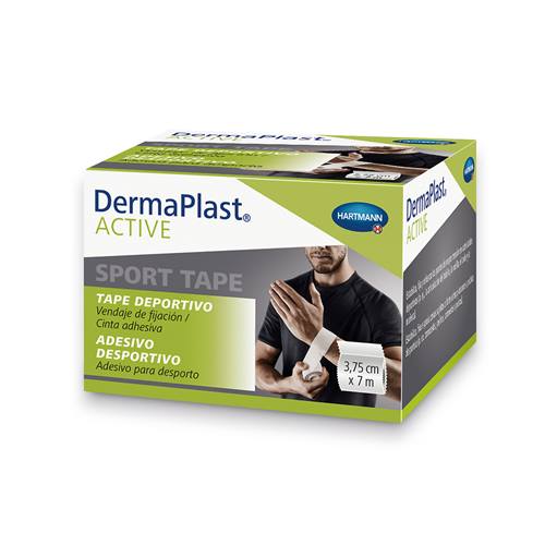 DermaPlast Active Adesivo Desporto 3,75cmx7m