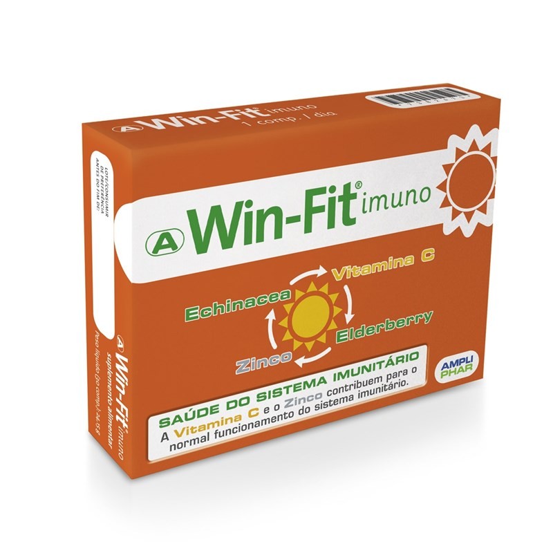 Win-Fit Imuno x 30 Comp