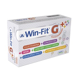 WIN-FIT Glucosamina 30 Comprimidos