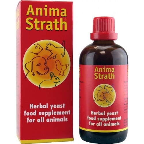 Anima Strath Elixir 250ml VET