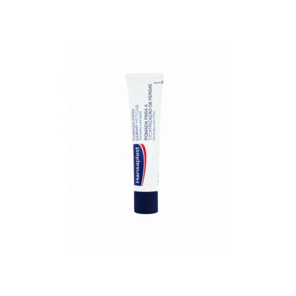 Hansaplast Pomada Cicatrização Feridas 50g