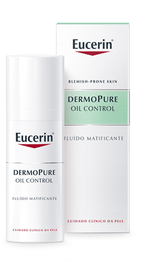 Eucerin DermoPure Oil Control Fluido Mat 50ml
