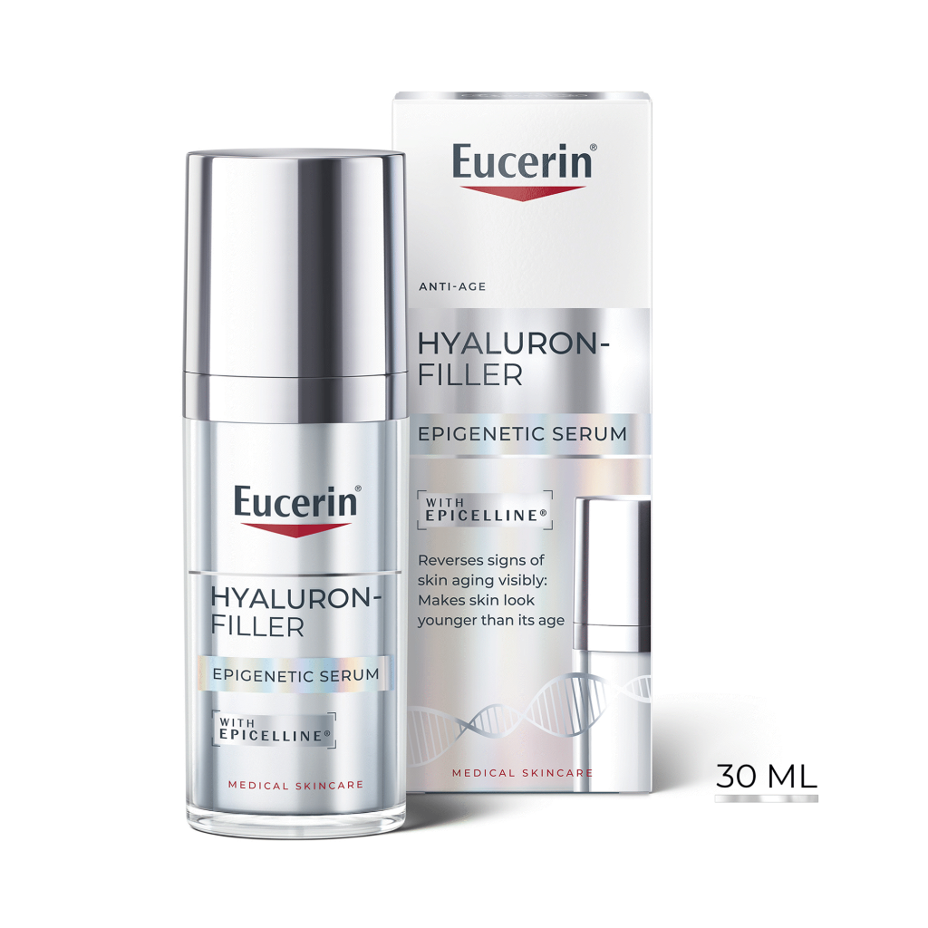 Eucerin Hyaluron Filler Epigenetic Serum 30ml