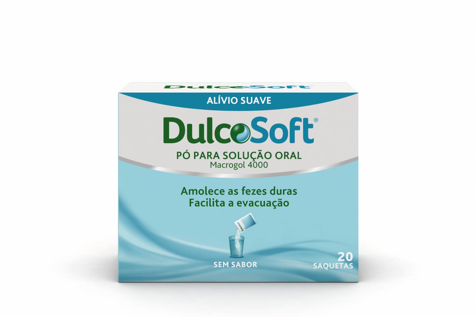 Dulcosoft Po Sol Oral 20saq