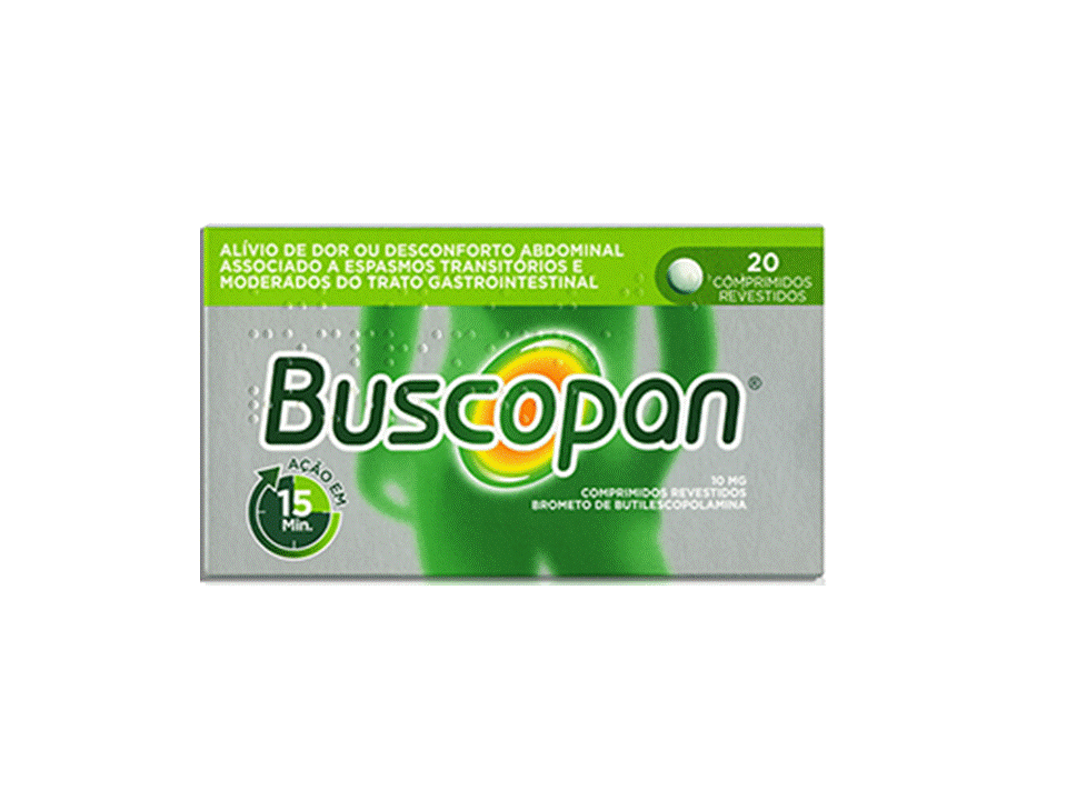 Buscopan 10mg 20 compresse